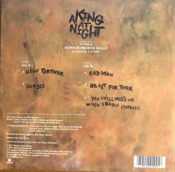 EP Ciaran Lavery: A King At Night, The Songs of Bonnie Prince Billy 589059