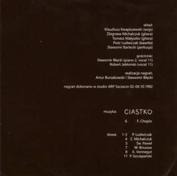 CD Ciastko: Ciastko 476353