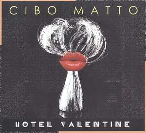 LP Cibo Matto: Hotel Valentine 595376