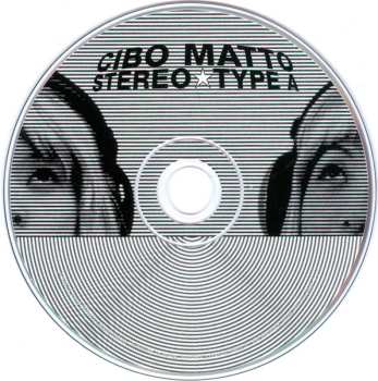 CD Cibo Matto: Stereo ★ Type A 628755