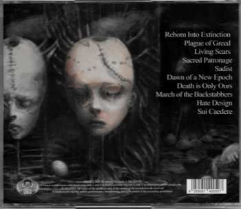 CD Cidesphere: Dawn Of A New Epoch 8807