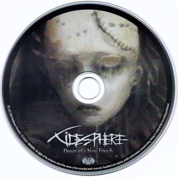 CD Cidesphere: Dawn Of A New Epoch 8807