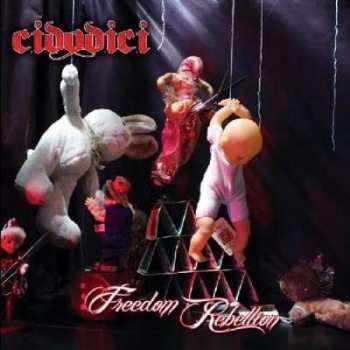 Album Cidodici: Freedom Rebellion