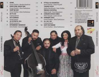 CD Cigánski Diabli: Kone 50648