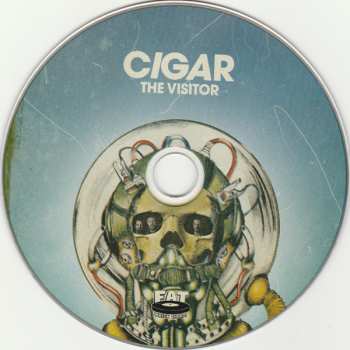 CD Cigar: The Visitor 607767