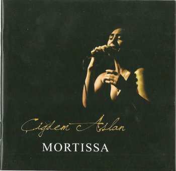 CD Cigdem Aslan: Mortissa 290994