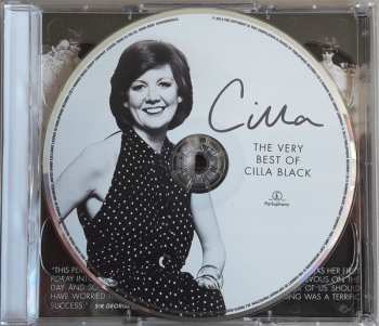 CD/DVD Cilla Black: The Very Best Of Cilla Black 38787