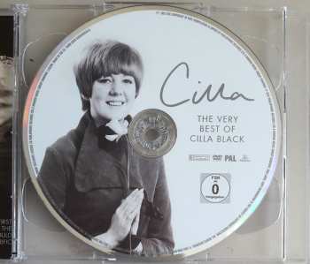 CD/DVD Cilla Black: The Very Best Of Cilla Black 38787