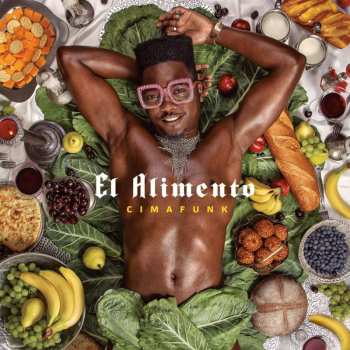 CD Cimafunk: El Alimento 522380