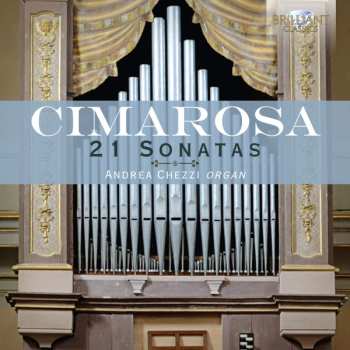 Album Domenico Cimarosa: 21 Sonatas