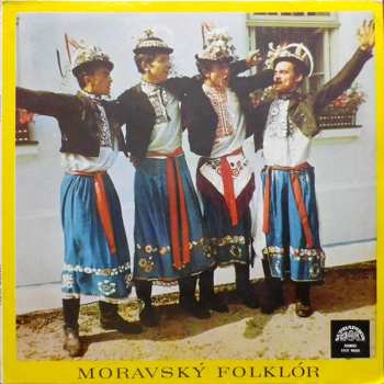 LP Cimbálová Muzika Hynka Bíma: Moravský Folklór 644430