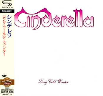 CD Cinderella: Long Cold Winter 641883