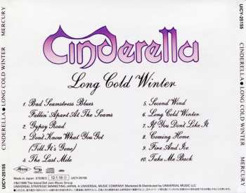 CD Cinderella: Long Cold Winter 641883