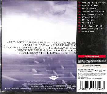 CD Cinderella: Still Climbing LTD 616251