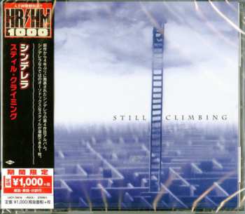 CD Cinderella: Still Climbing LTD 616251