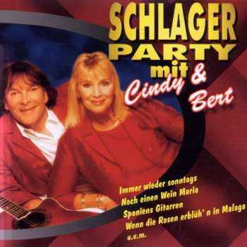 Album Cindy & Bert: Schlager Party Mit