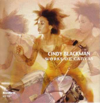 Album Cindy Blackman: Works On Canvas