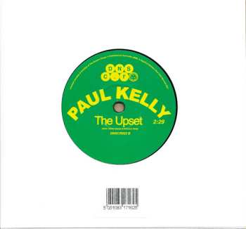 SP Paul Kelly: Don't Stop This Train / The Upset 649756