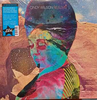 LP Cindy Wilson: Realms CLR | LTD 488944