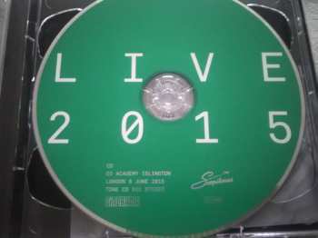 CD/DVD Cinerama: Live 2015 646180