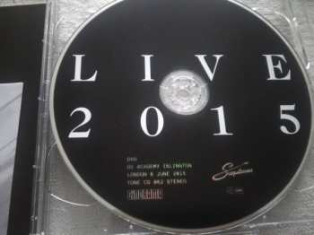 CD/DVD Cinerama: Live 2015 646180