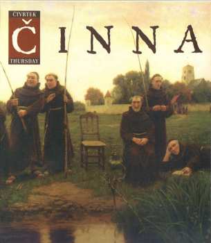 CD Činna: Čtvrtek / Thursday LTD | NUM 8499