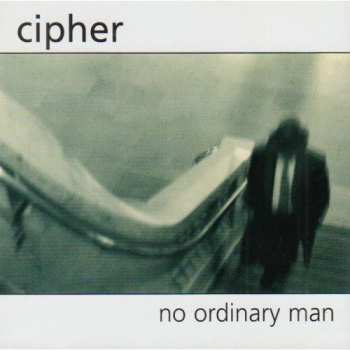 CD Cipher: No Ordinary Man 653124