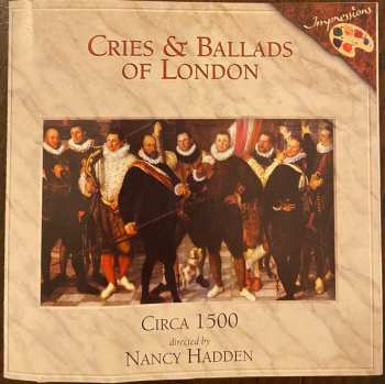 Album Circa 1500: The Cries & Ballads Of London