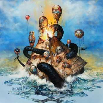 Album Circa Survive: Descensus