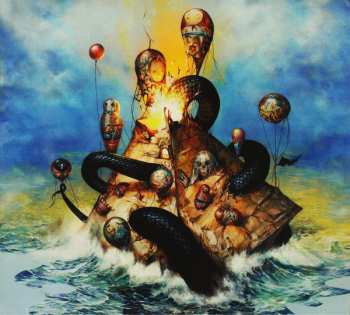 CD Circa Survive: Descensus 9457