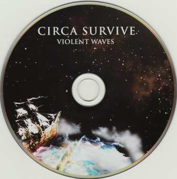 CD/DVD Circa Survive: Violent Waves DLX 38968