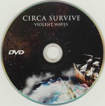 CD/DVD Circa Survive: Violent Waves DLX 38968