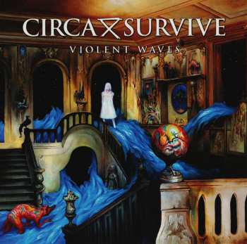 CD/DVD Circa Survive: Violent Waves DLX 38968