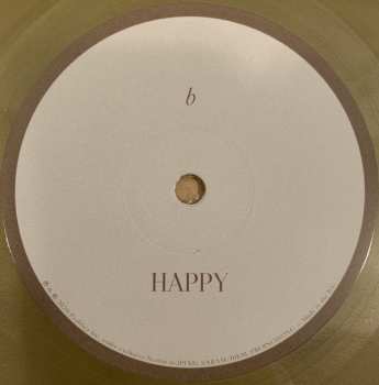 2LP Circa Waves: Sad Happy LTD | CLR 31334