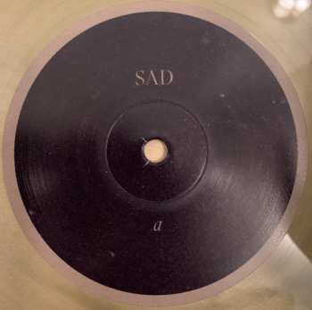 2LP Circa Waves: Sad Happy LTD | CLR 31334