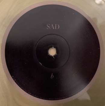 2LP Circa Waves: Sad Happy LTD | CLR 31334