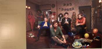 2LP Circa Waves: Sad Happy LTD | CLR 31334