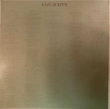 2LP Circa Waves: Sad Happy LTD | CLR 31334