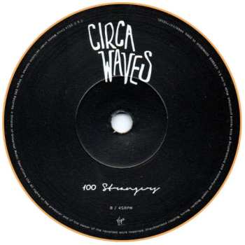 SP Circa Waves: Stuck In My Teeth CLR | LTD 605844