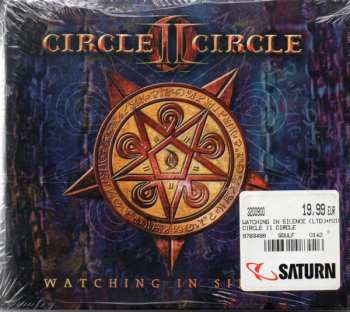 Album Circle II Circle: Watching In Silence / The Middle Of Nowhere