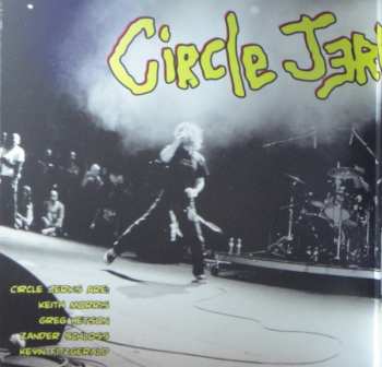 2LP Circle Jerks: Live At The House Of Blues 135586