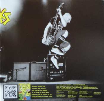 2LP Circle Jerks: Live At The House Of Blues 135586