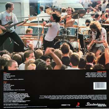 LP Circle Jerks: Wönderful 653974