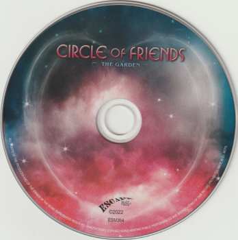 CD Circle Of Friends: The Garden 635625