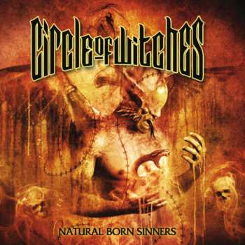 CD Circle Of Witches: Natural Born Sinners 649327