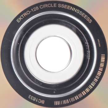 CD Circle: SSEENNSSEESS 517154