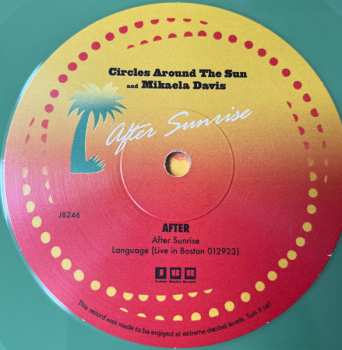 LP Circles Around The Sun: After Sunrise LTD 606366