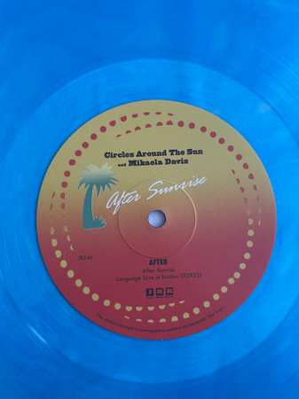 LP Circles Around The Sun: After Sunrise LTD 569698