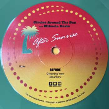 LP Circles Around The Sun: After Sunrise LTD 606366