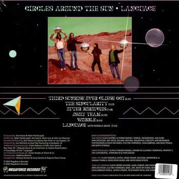 LP Circles Around The Sun: Language  583493